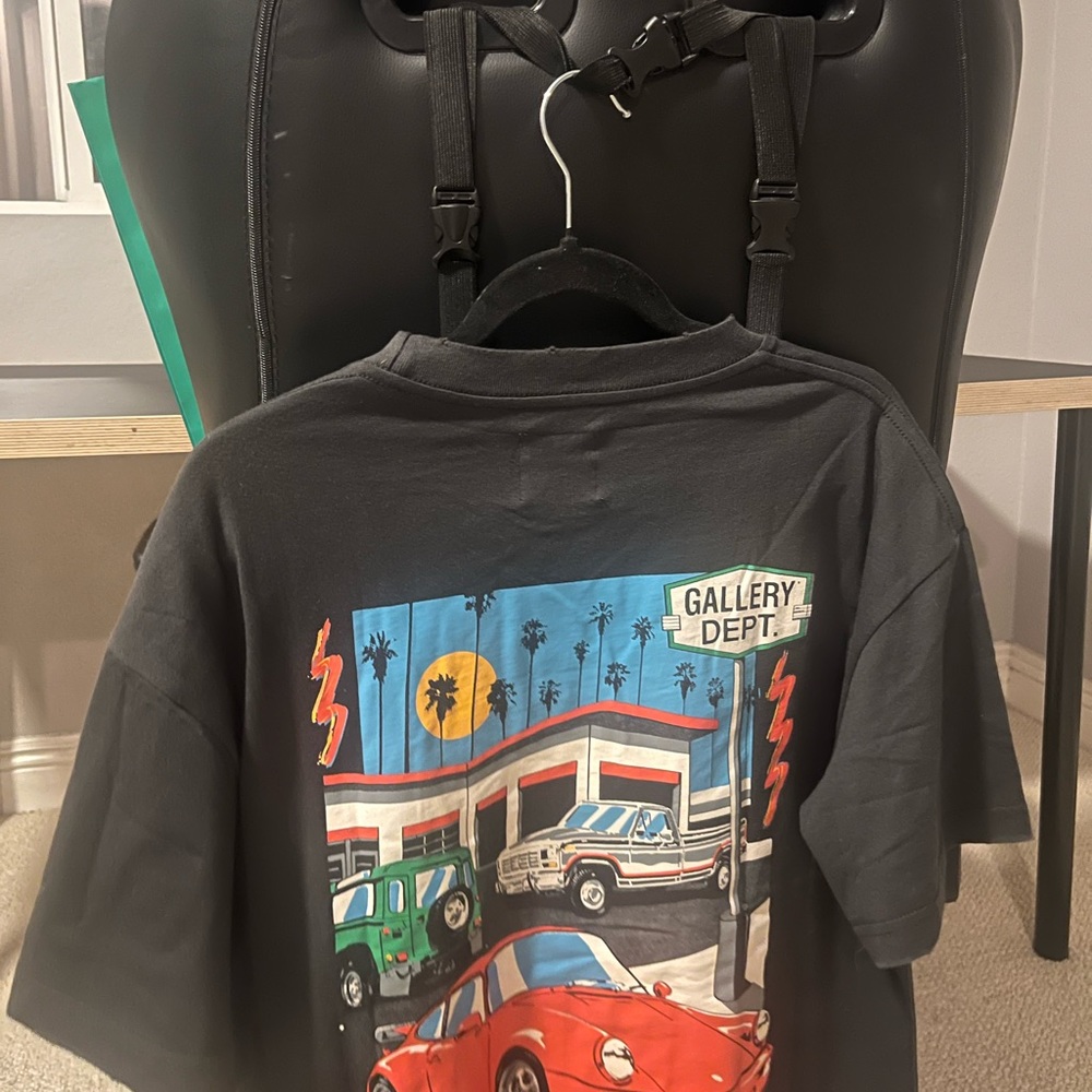 Gallery Dept shirt
